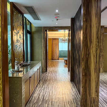 All-Ur Boutique Motel - Taichung Branch Exterior foto