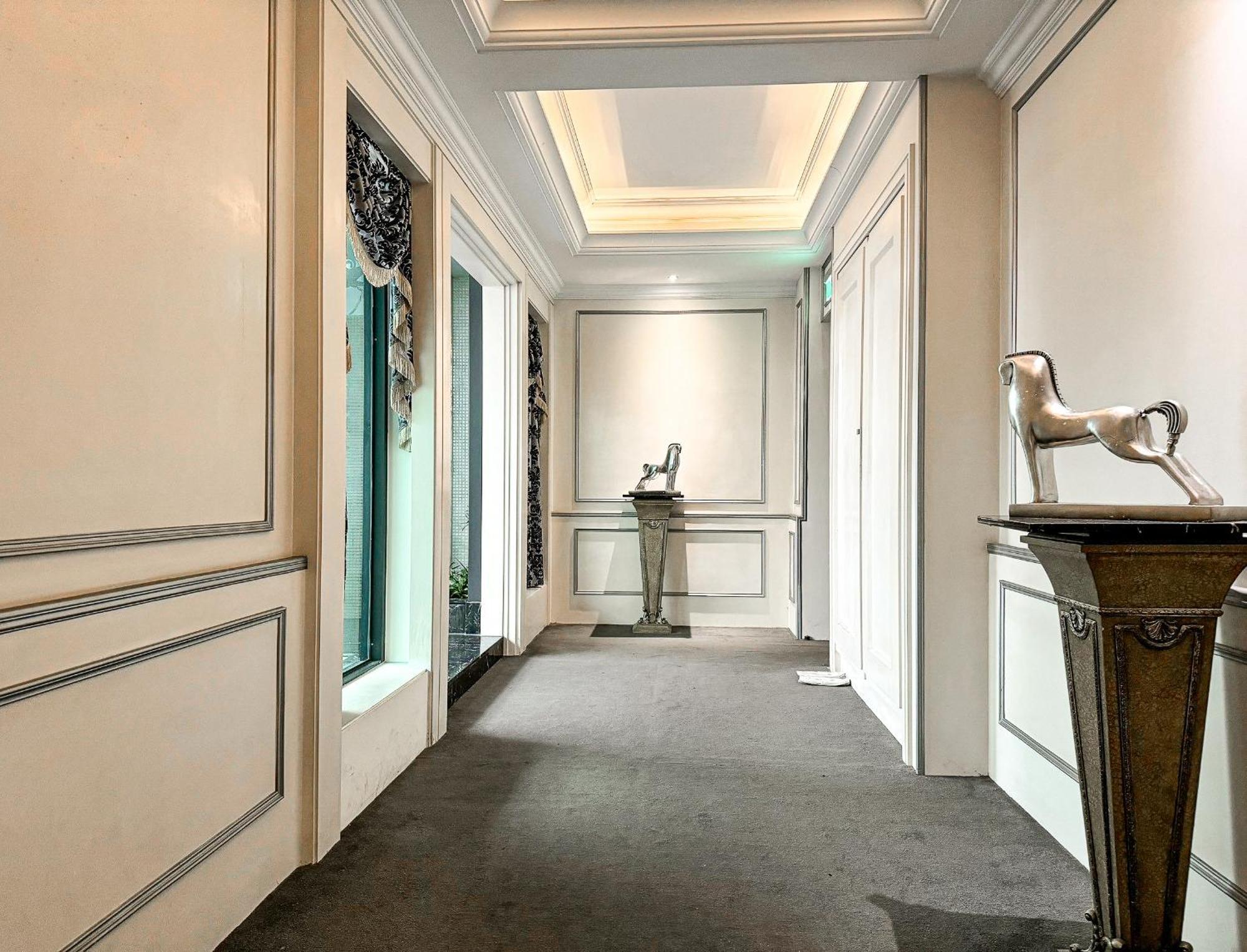 All-Ur Boutique Motel - Taichung Branch Exterior foto